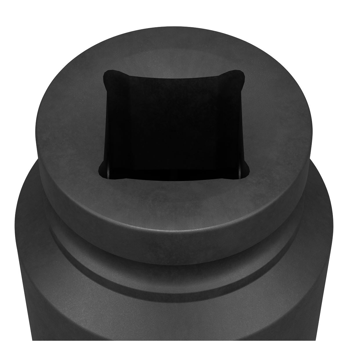 Sealey 46mm Deep Impact Socket 1"Sq Drive Single Hex WallDrive IS146D