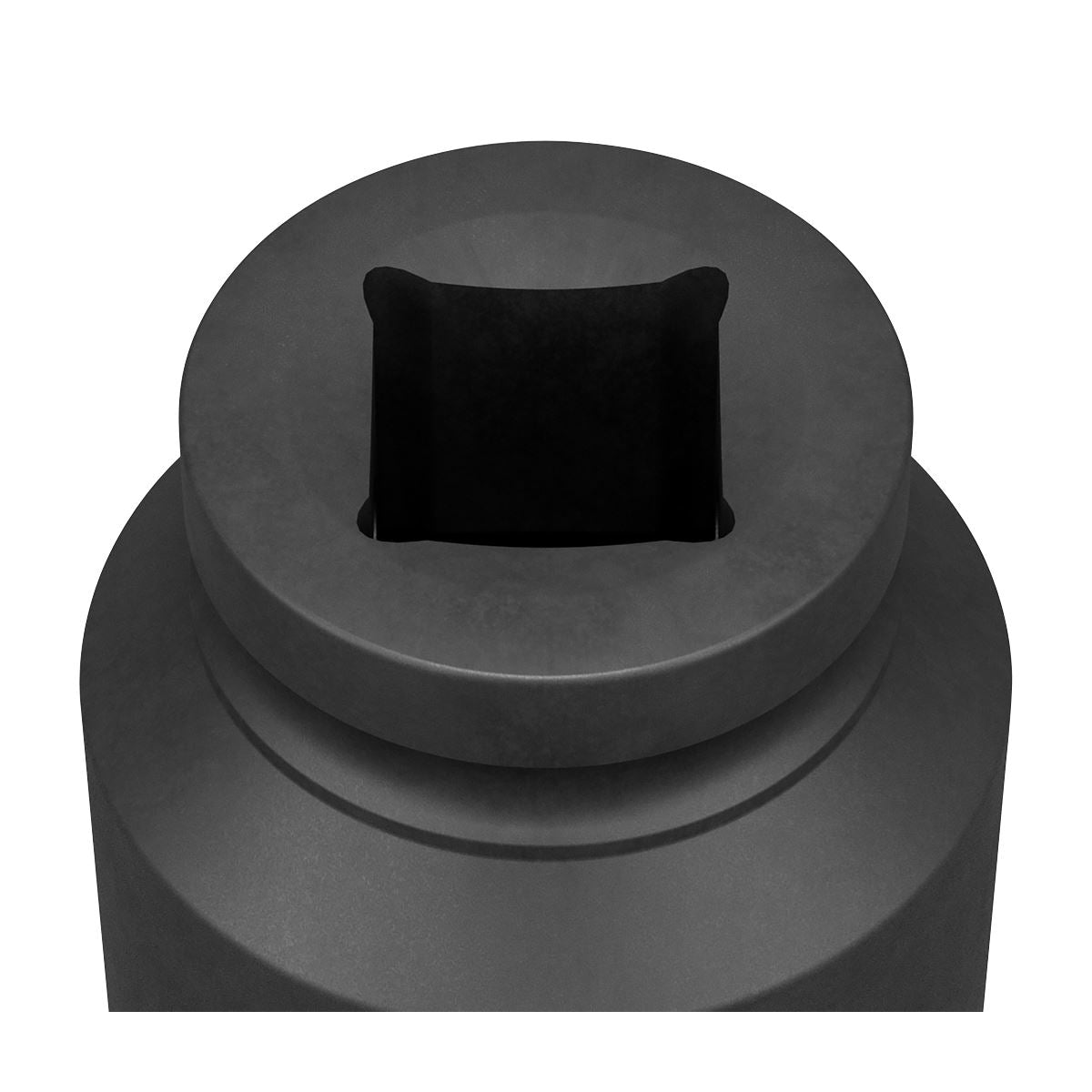 Sealey 55mm Deep Impact Socket 1"Sq Drive Single Hex WallDrive IS155D