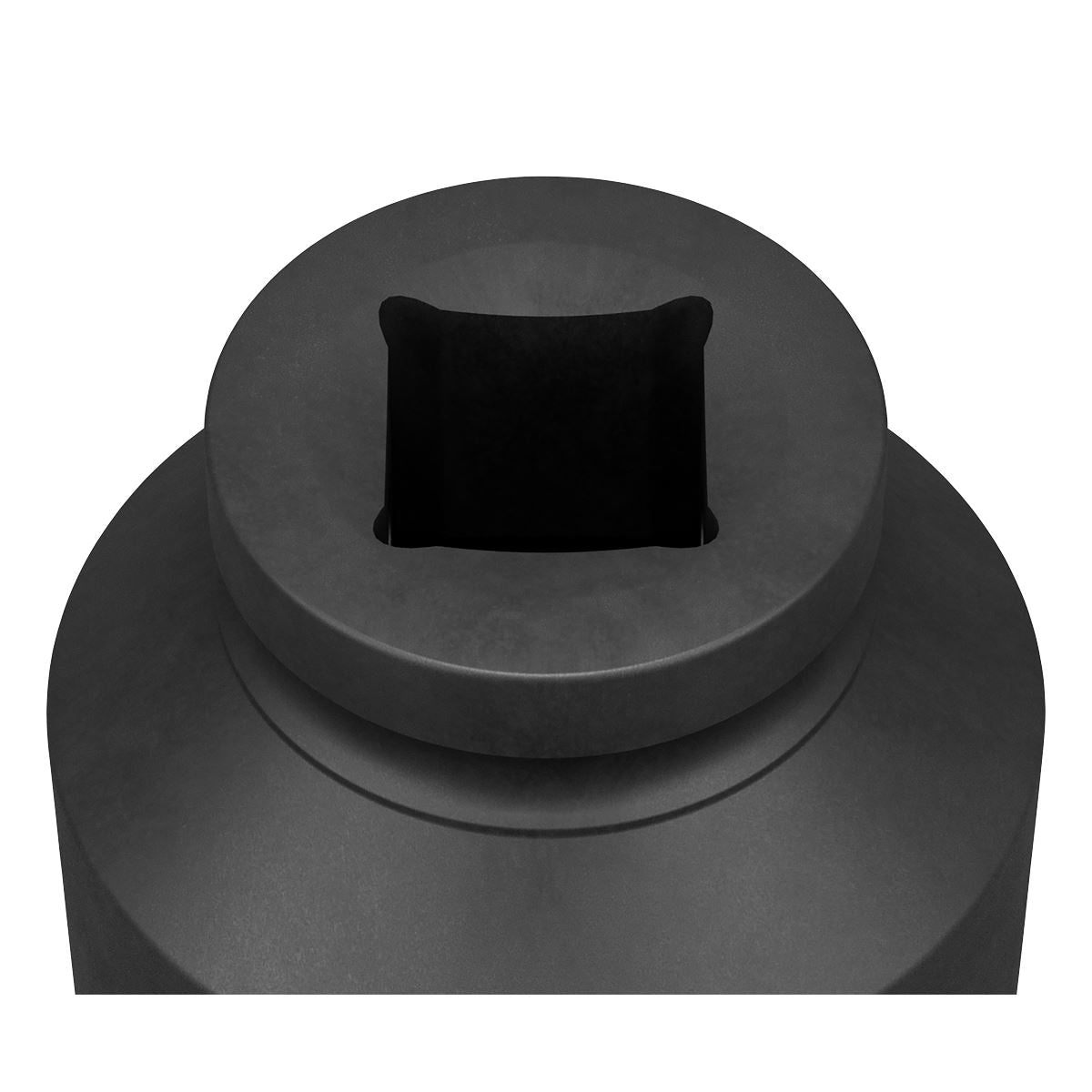 Sealey 65mm Deep Impact Socket 1"Sq Drive Single Hex WallDrive IS165D