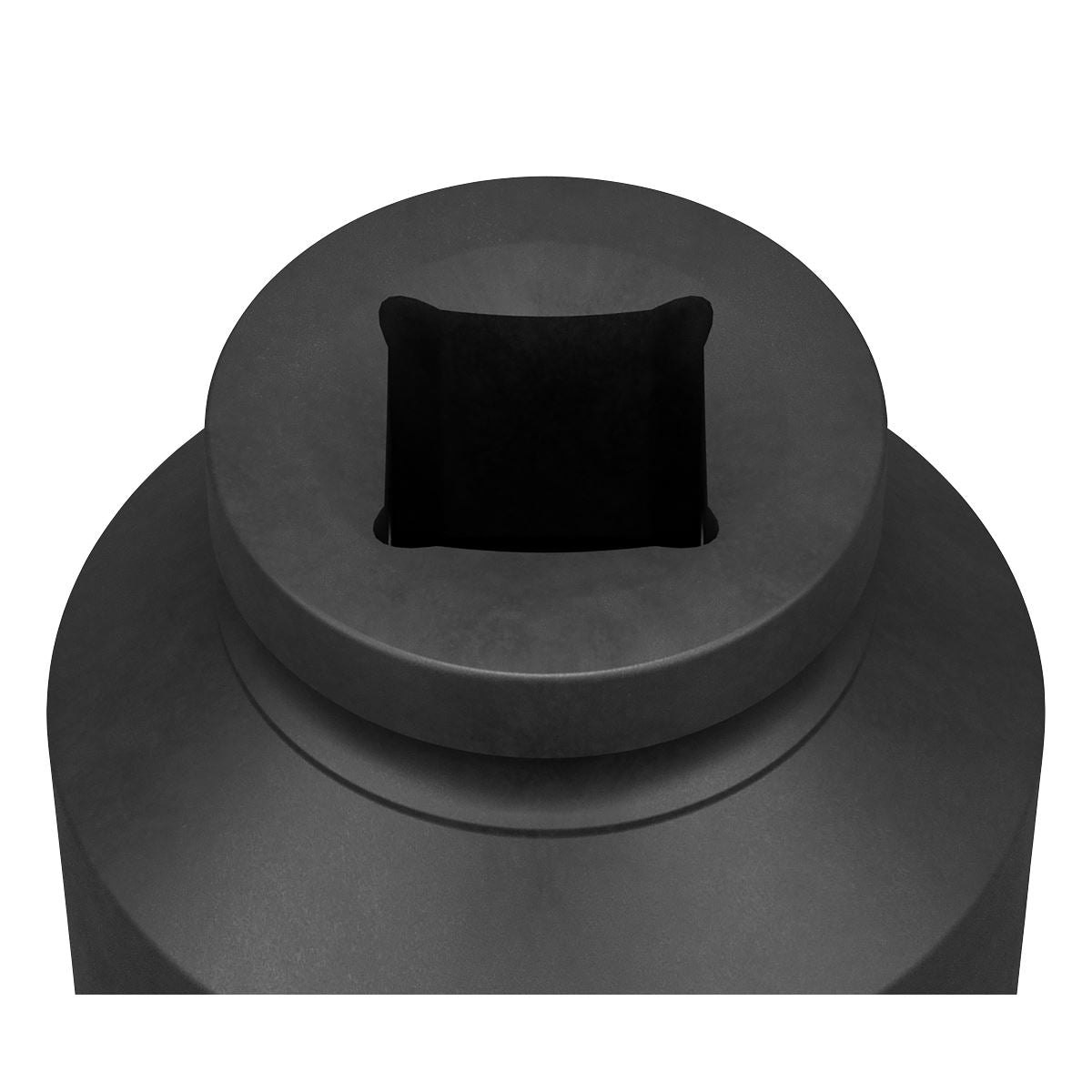 Sealey 65mm Impact Socket Standard Length1"Sq Drive Single Hex IS165