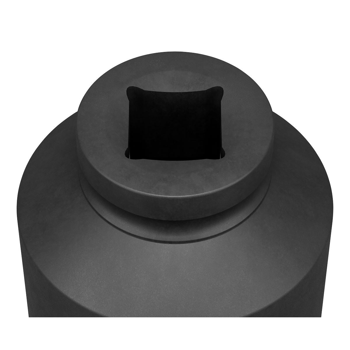 Sealey 70mm Deep Impact Socket 1"Sq Drive Single Hex WallDrive IS170D