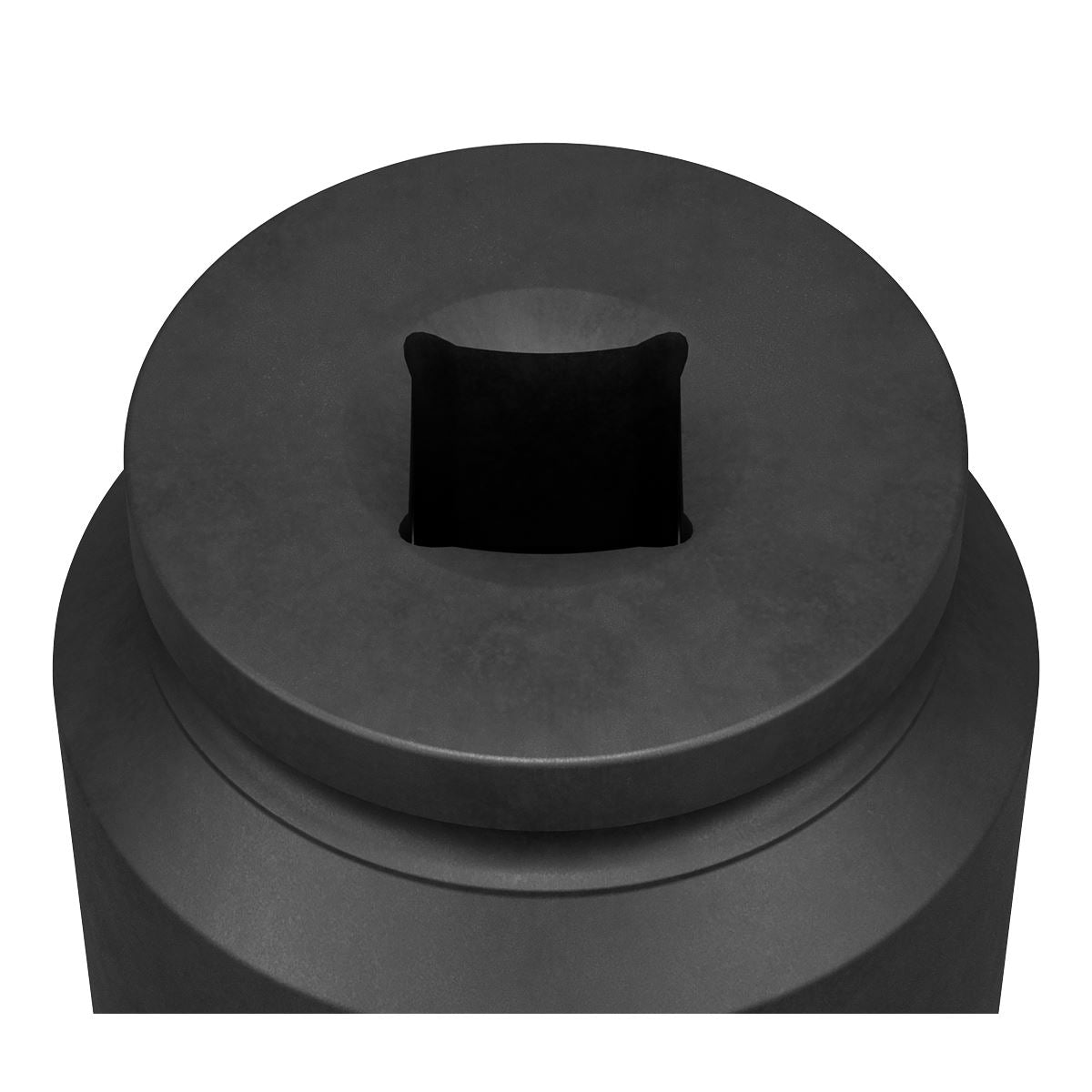 Sealey 75mm Deep Impact Socket 1"Sq Drive Single Hex WallDrive IS175D