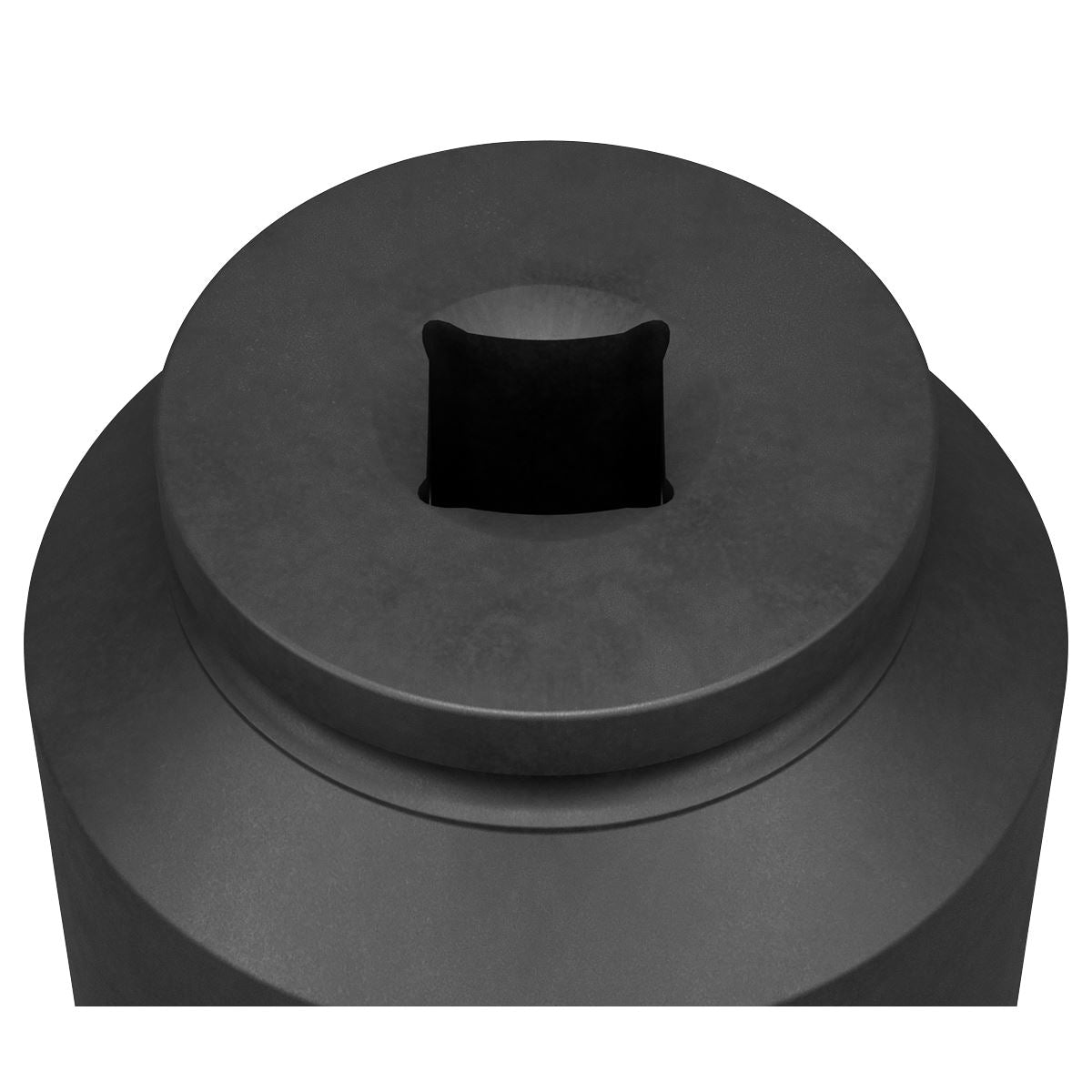 Sealey 90mm Deep Impact Socket 1"Sq Drive Single Hex WallDrive IS190D