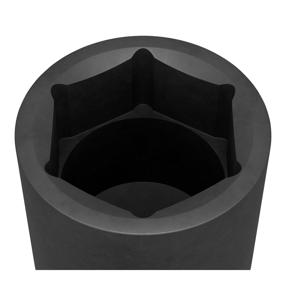 Sealey 92mm Deep Impact Socket 1"Sq DriveSingle Hex WallDrive IS192D