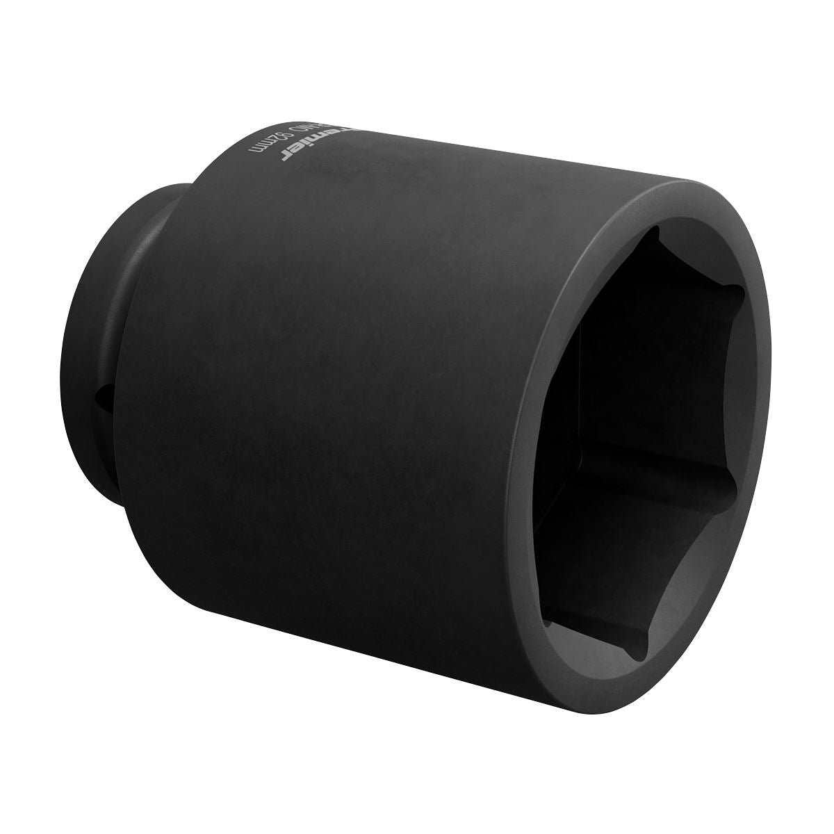 Sealey 92mm Deep Impact Socket 1"Sq DriveSingle Hex WallDrive IS192D
