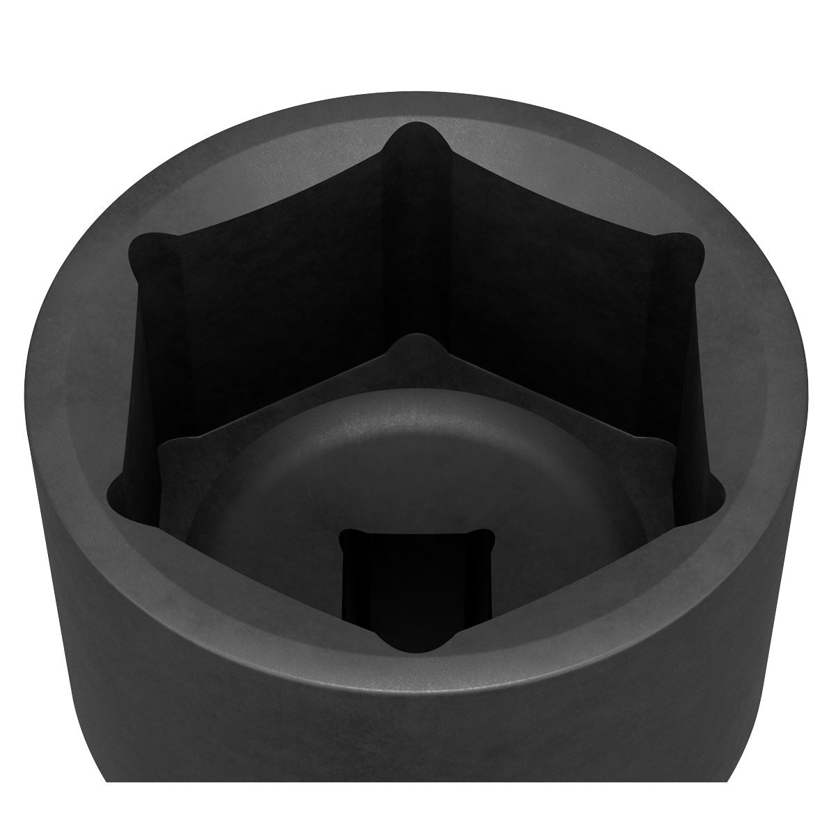 Sealey 92mm Impact Socket Standard Length 1"Sq Drive Single Hex IS192