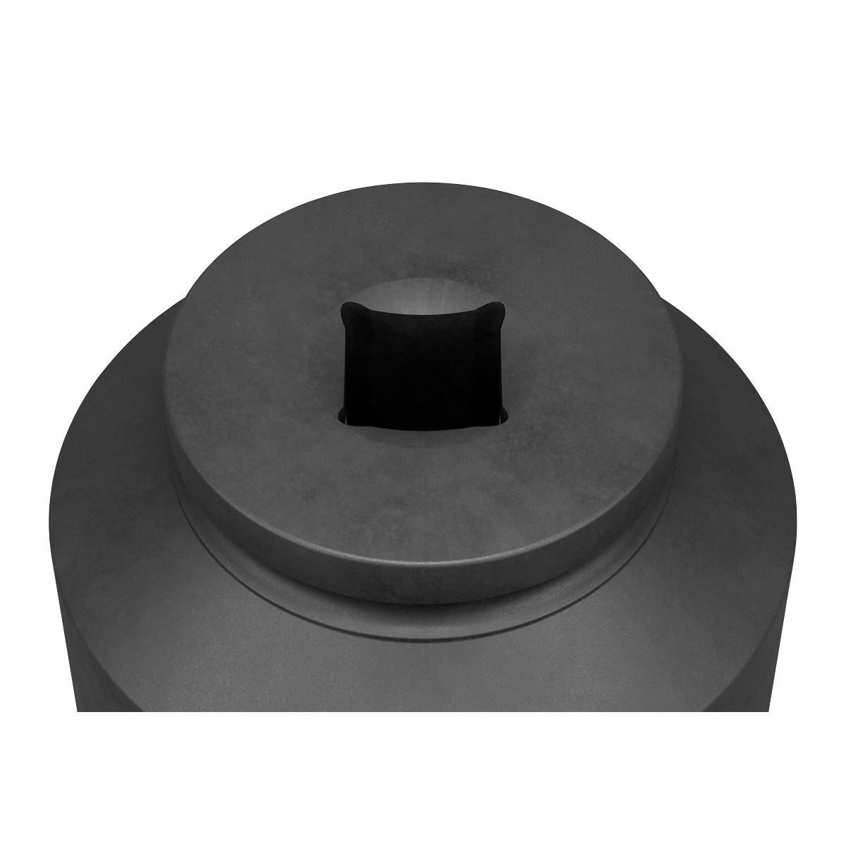Sealey 95mm Deep Impact Socket 1"Sq Drive Single Hex WallDrive IS195D