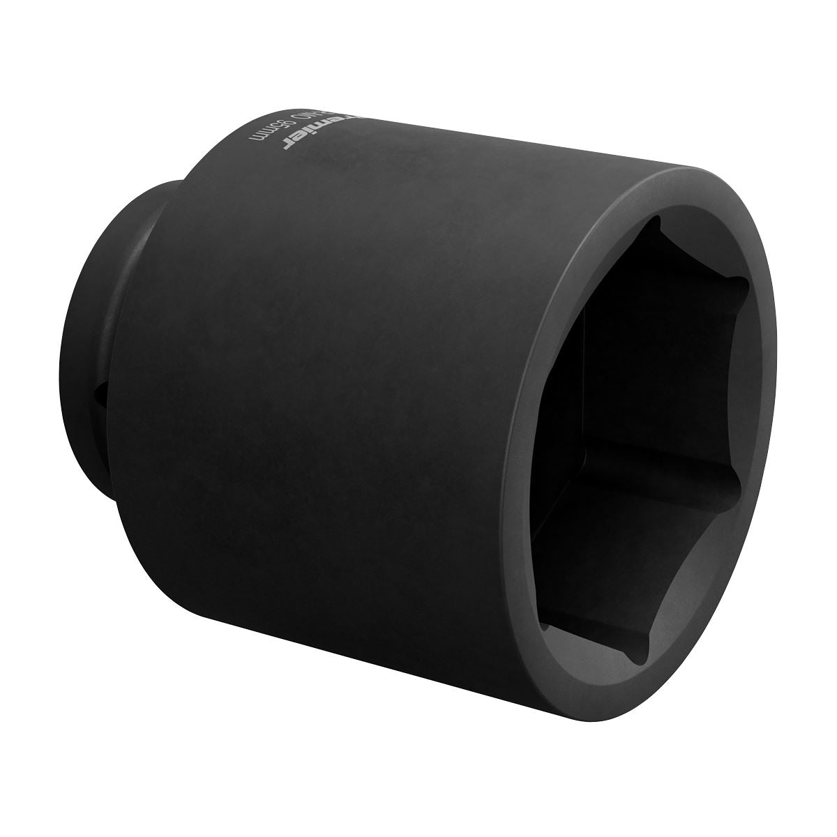 Sealey 95mm Deep Impact Socket 1"Sq Drive Single Hex WallDrive IS195D