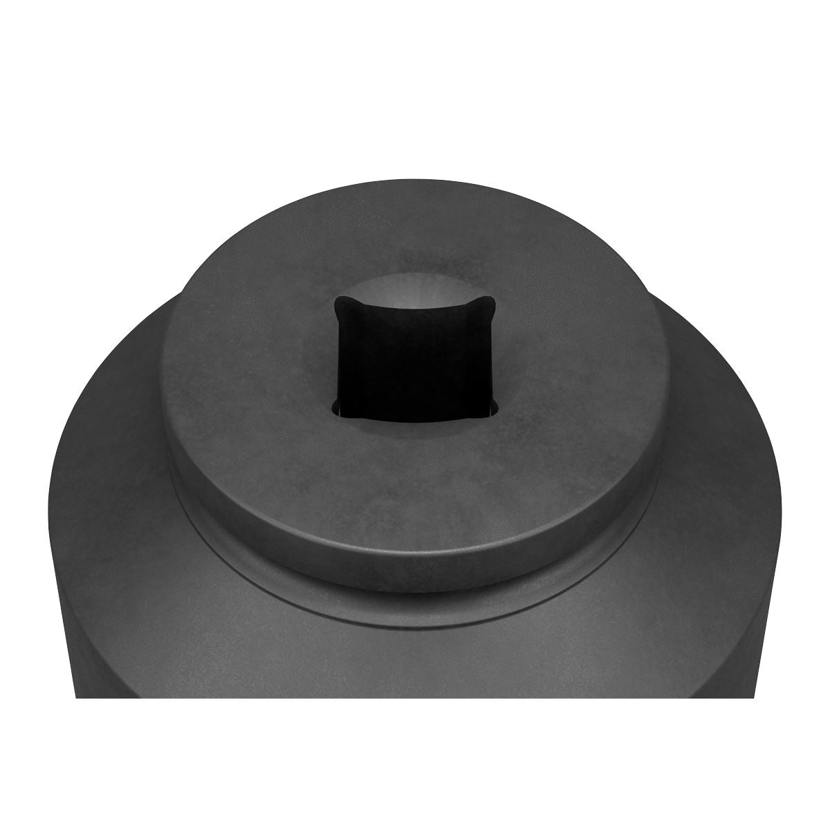 Sealey 95mm Impact Socket Standard Length 1"Sq Drive Single Hex IS195