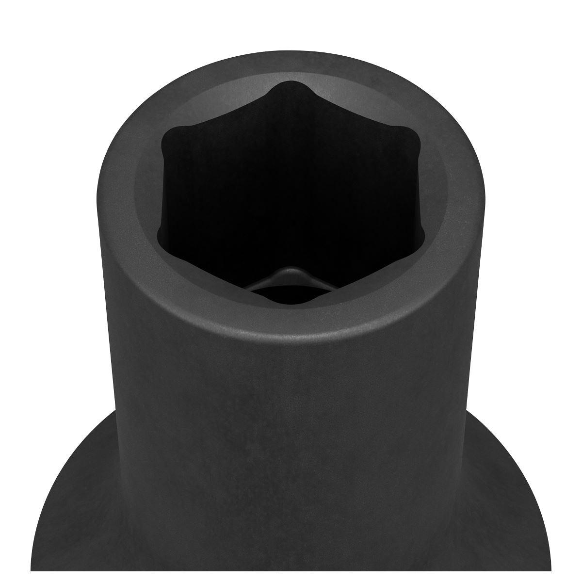 Sealey 17mm 3/4"Sq Drive Deep Metric Impact Socket Hexagon 6 Point IS3417D