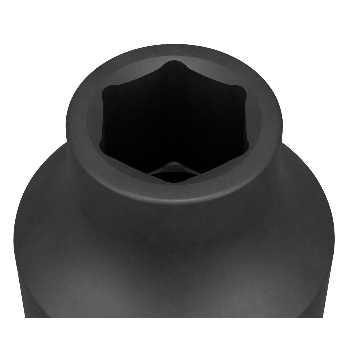Sealey 17mm 3/4"Sq Drive Metric Impact Socket WallDrive Hexagon 6 Point IS3417