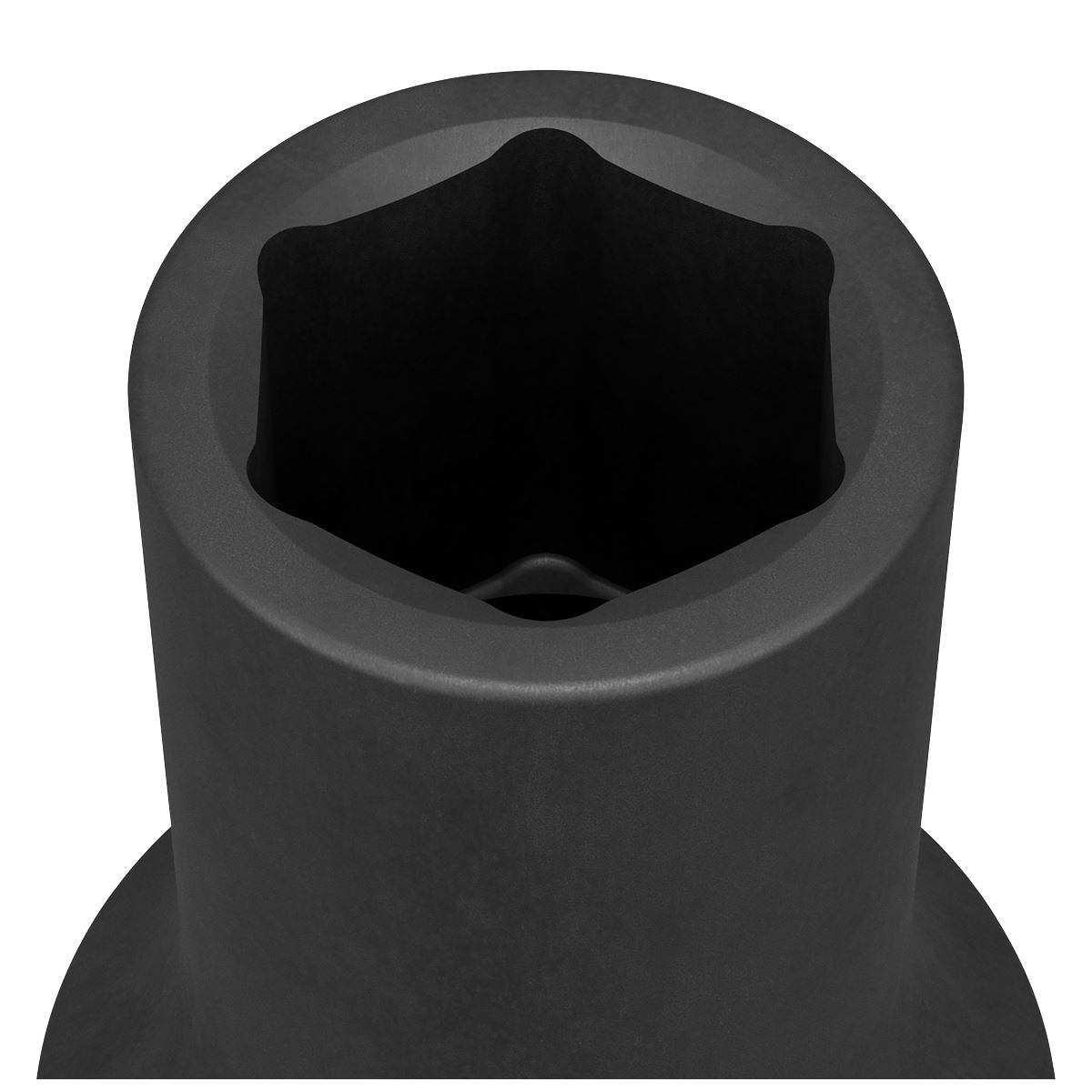 Sealey 19mm 3/4"Sq Drive Deep Metric Impact Socket Hexagon 6 Point IS3419D