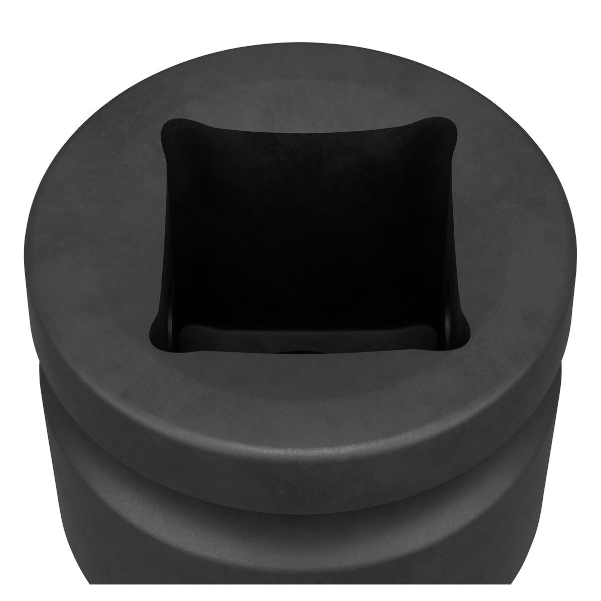 Sealey 19mm 3/4"Sq Drive Metric Impact Socket WallDrive Hexagon 6 Point IS3419