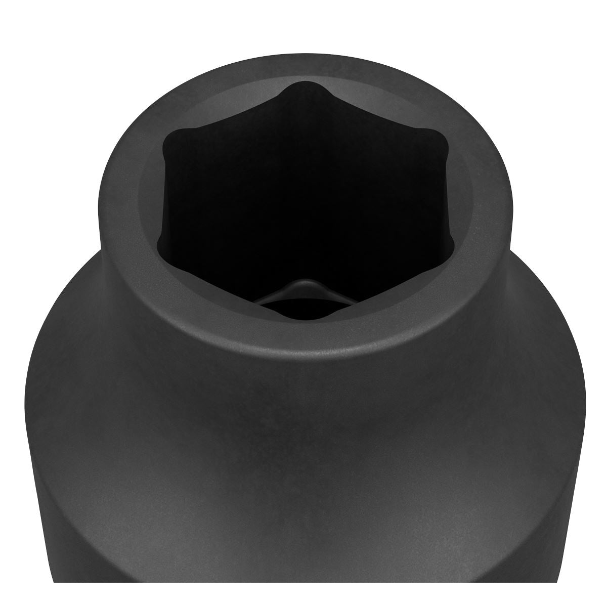 Sealey 19mm 3/4"Sq Drive Metric Impact Socket WallDrive Hexagon 6 Point IS3419