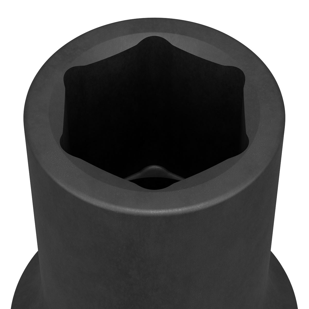 Sealey 21mm 3/4"Sq Drive Deep Metric Impact Socket Hexagon 6 Point IS3421D