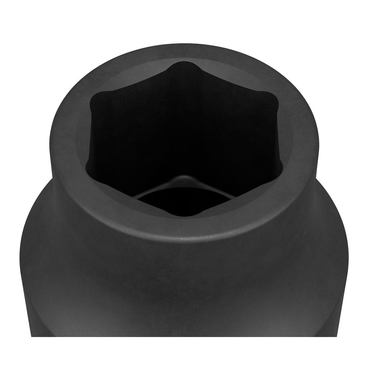 Sealey 21mm 3/4"Sq Drive Metric Impact Socket WallDrive Hexagon 6 Point IS3421