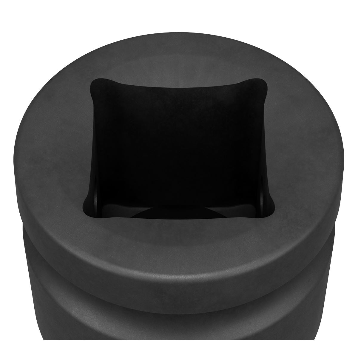 Sealey 24mm 3/4"Sq Drive Metric Impact Socket WallDrive Hexagon 6 Point IS3424