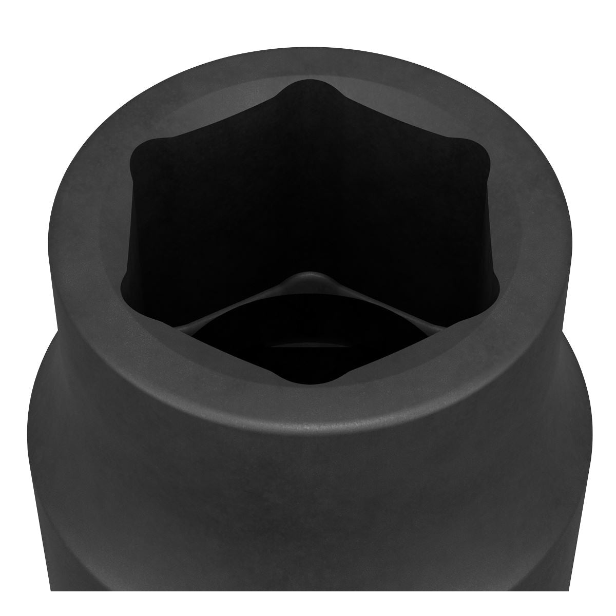 Sealey 24mm 3/4"Sq Drive Metric Impact Socket WallDrive Hexagon 6 Point IS3424