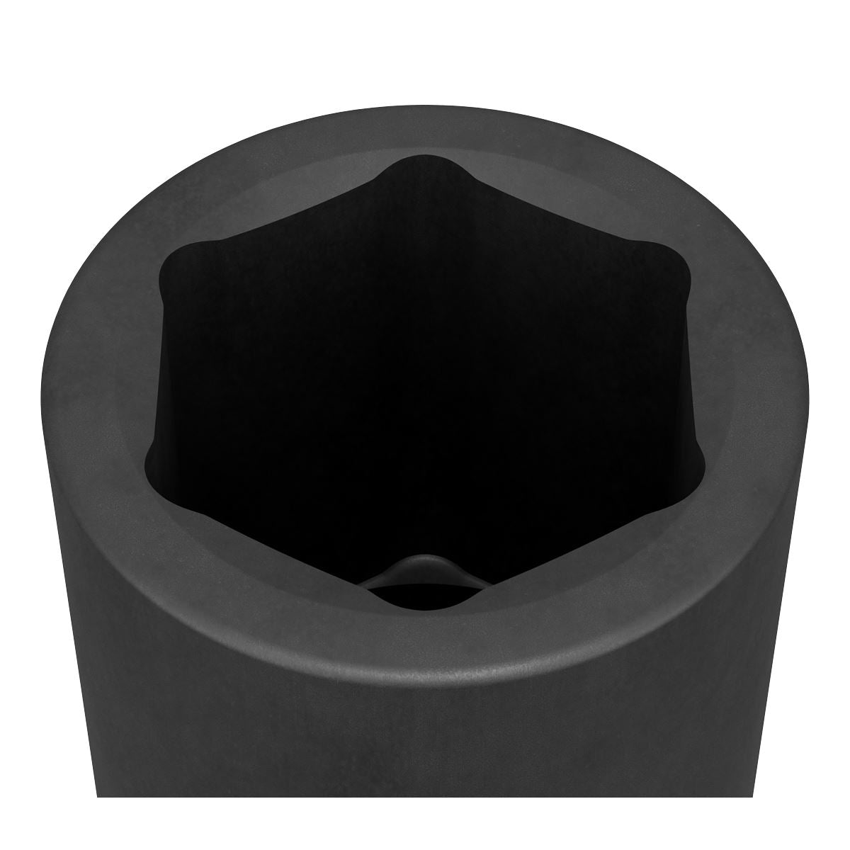Sealey 27mm 3/4"Sq Drive Deep Metric Impact Socket Hexagon 6 Point IS3427D