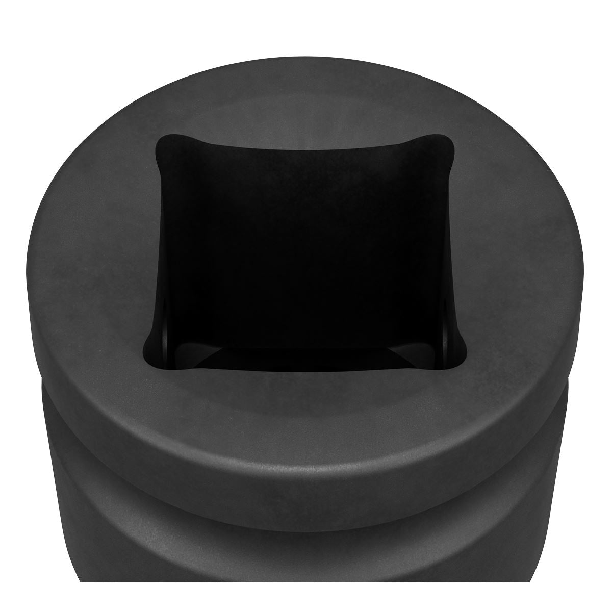 Sealey 27mm 3/4"Sq Drive Metric Impact Socket WallDrive Hexagon 6 Point IS3427
