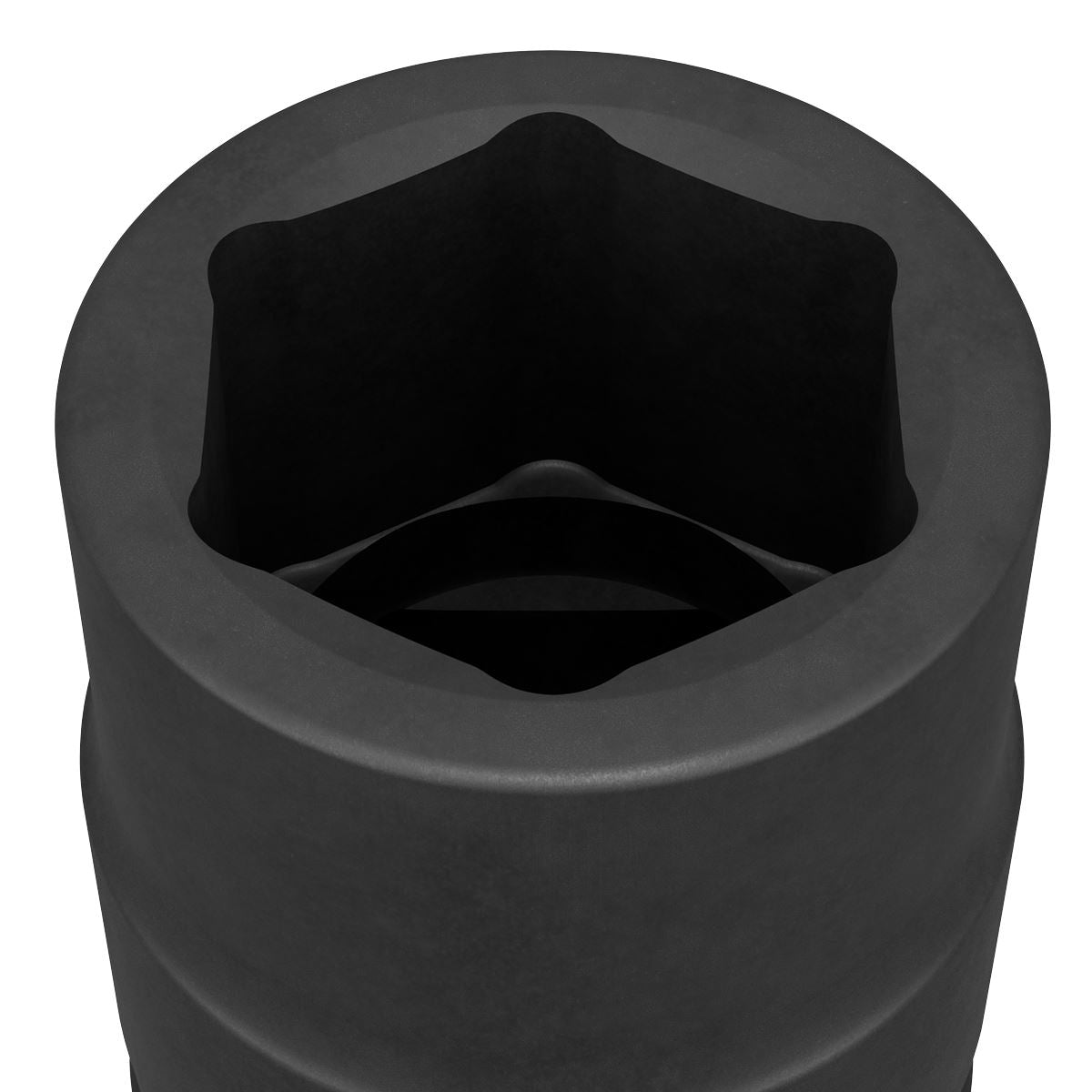 Sealey 27mm 3/4"Sq Drive Metric Impact Socket WallDrive Hexagon 6 Point IS3427
