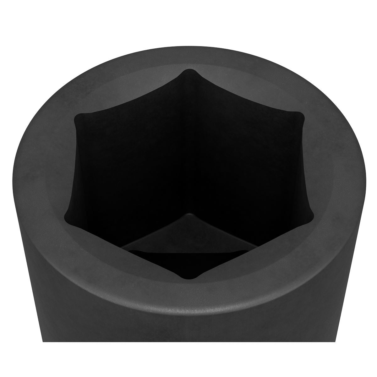 Sealey 30mm 3/4"Sq Drive Metric Impact Socket WallDrive Hexagon 6 Point IS3430