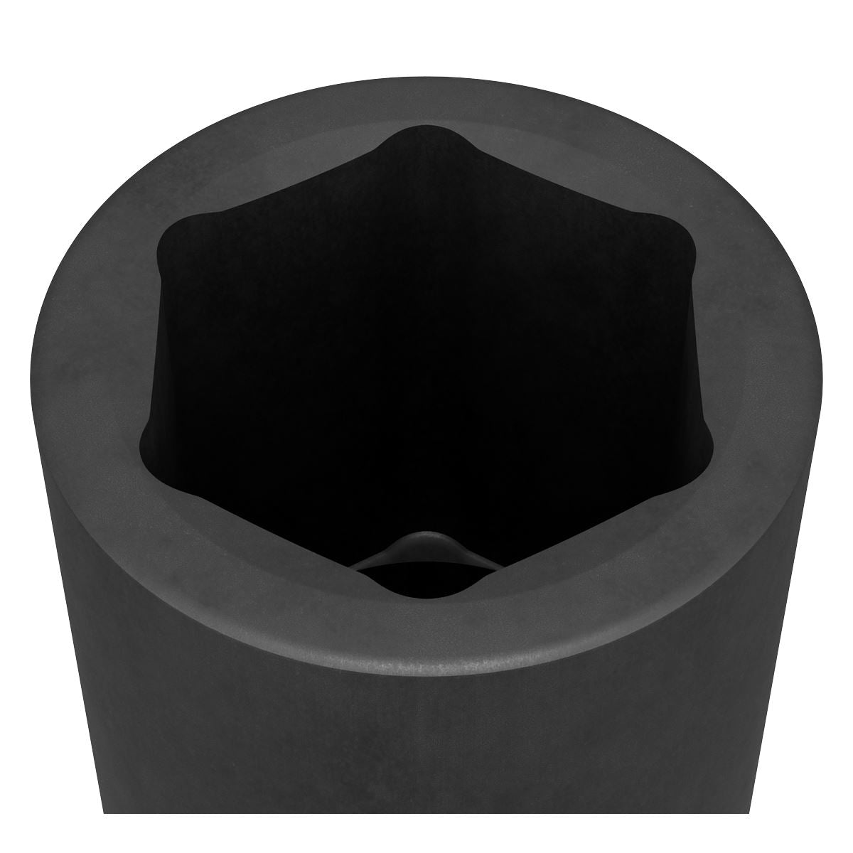 Sealey 32mm 3/4"Sq Drive Deep Metric Impact Socket Hexagon 6 Point IS3432D