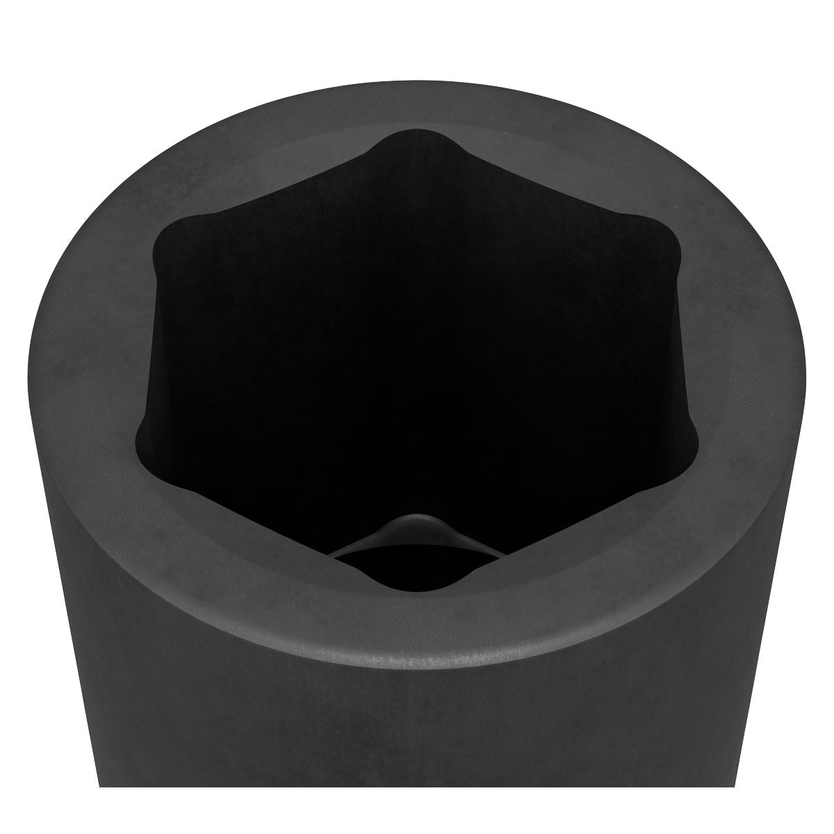 Sealey 33mm 3/4"Sq Drive Deep Metric Impact Socket Hexagon 6 Point IS3433D