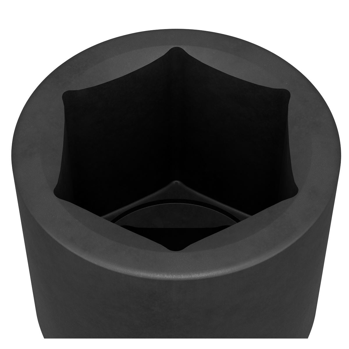 Sealey 33mm 3/4"Sq Drive Metric Impact Socket WallDrive Hexagon 6 Point IS3433