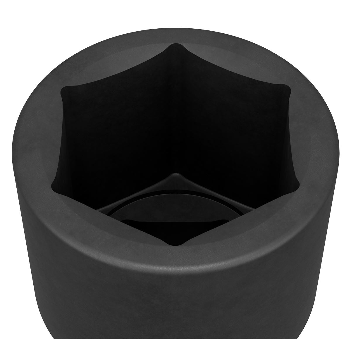 Sealey 35mm 3/4"Sq Drive Metric Impact Socket WallDrive Hexagon 6 Point IS3435