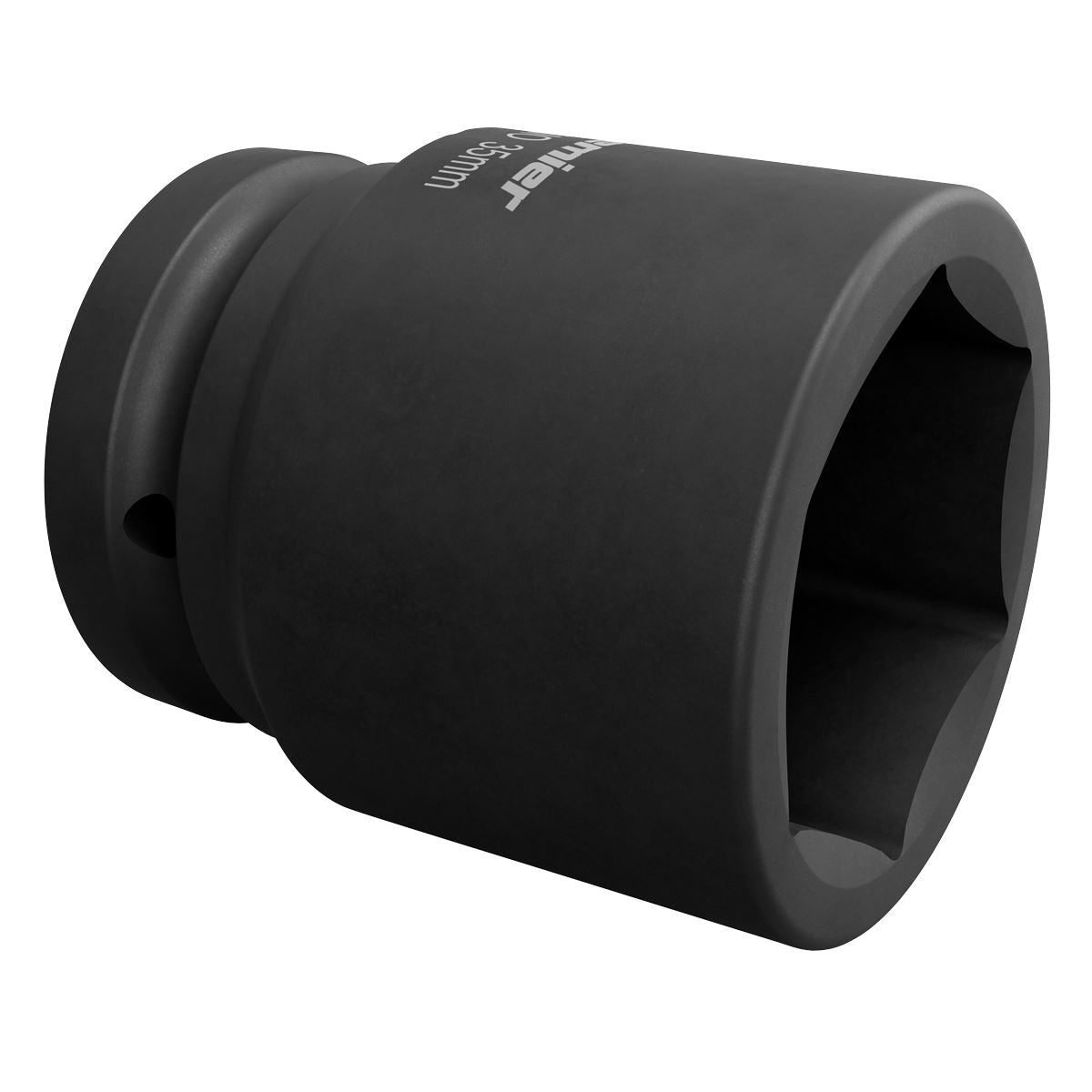Sealey 35mm 3/4"Sq Drive Metric Impact Socket WallDrive Hexagon 6 Point IS3435