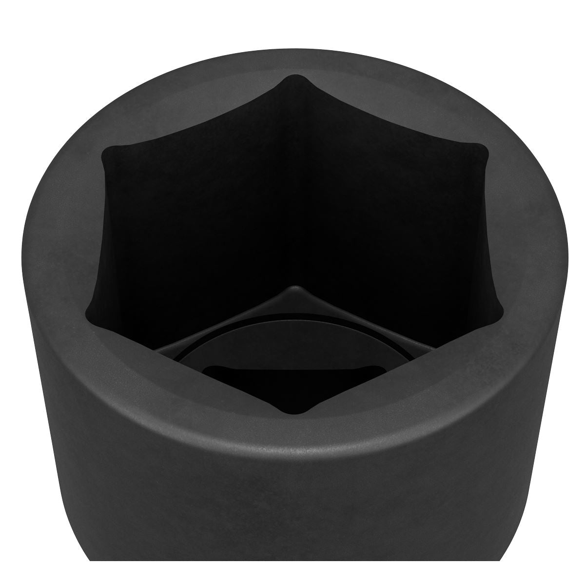 Sealey 36mm 3/4"Sq Drive Metric Impact Socket WallDrive Hexagon 6 Point IS3436