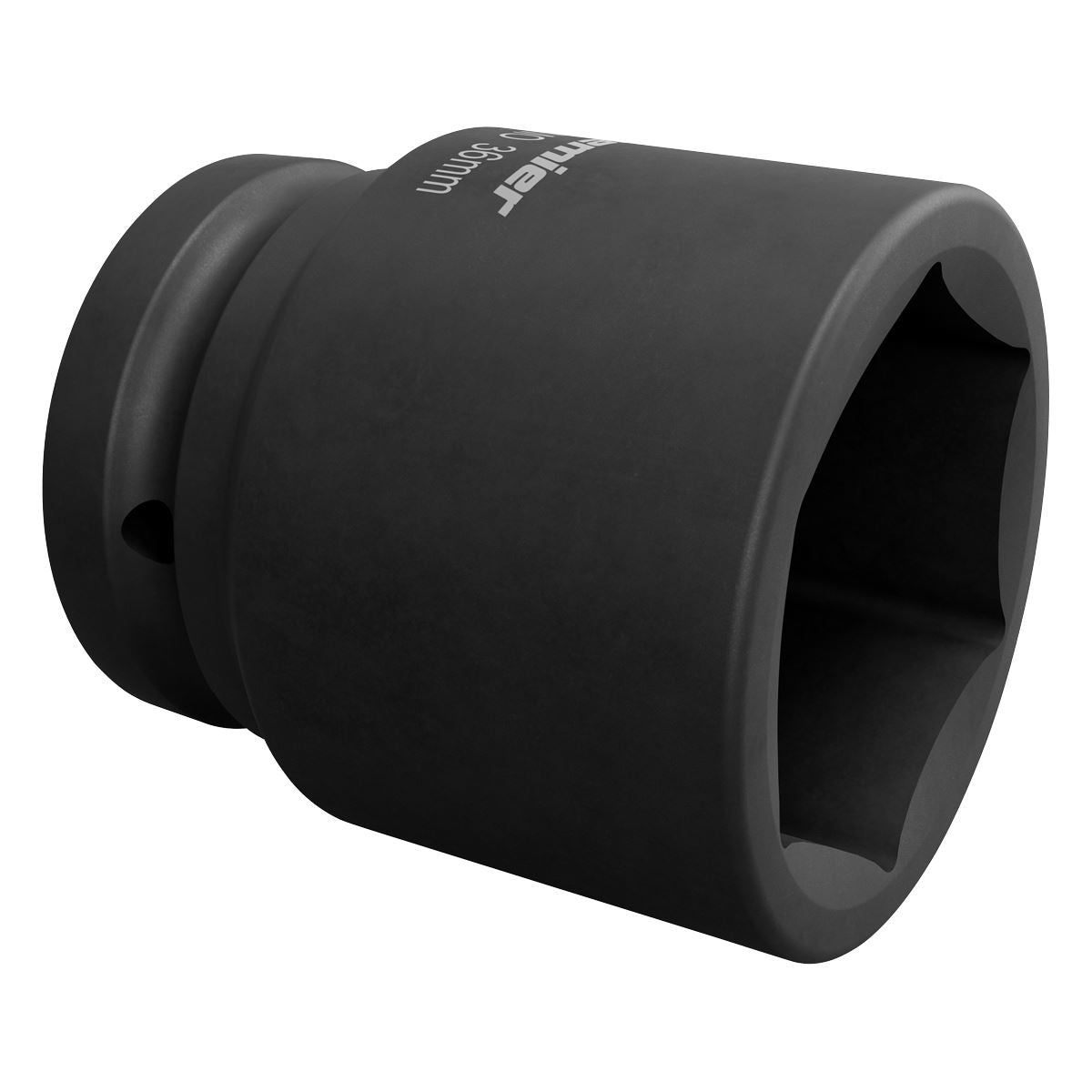 Sealey 36mm 3/4"Sq Drive Metric Impact Socket WallDrive Hexagon 6 Point IS3436