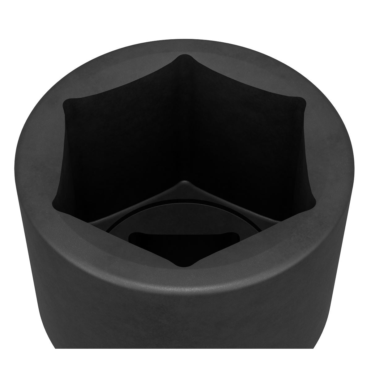 Sealey 38mm 3/4"Sq Drive Metric Impact Socket WallDrive Hexagon 6 Point IS3438