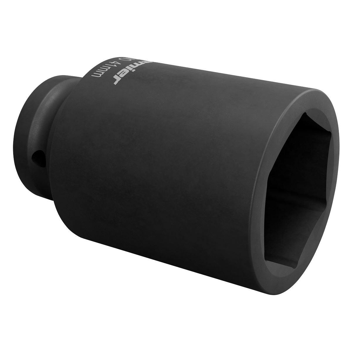 Sealey 41mm 3/4"Sq Drive Deep Metric Impact Socket Hexagon 6 Point IS3441D