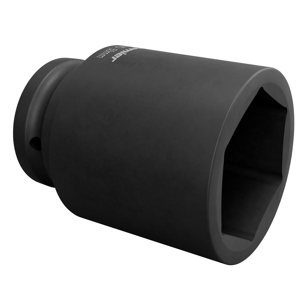 Sealey 50mm 3/4"Sq Drive Deep Metric Impact Socket Hexagon 6 Point IS3450D