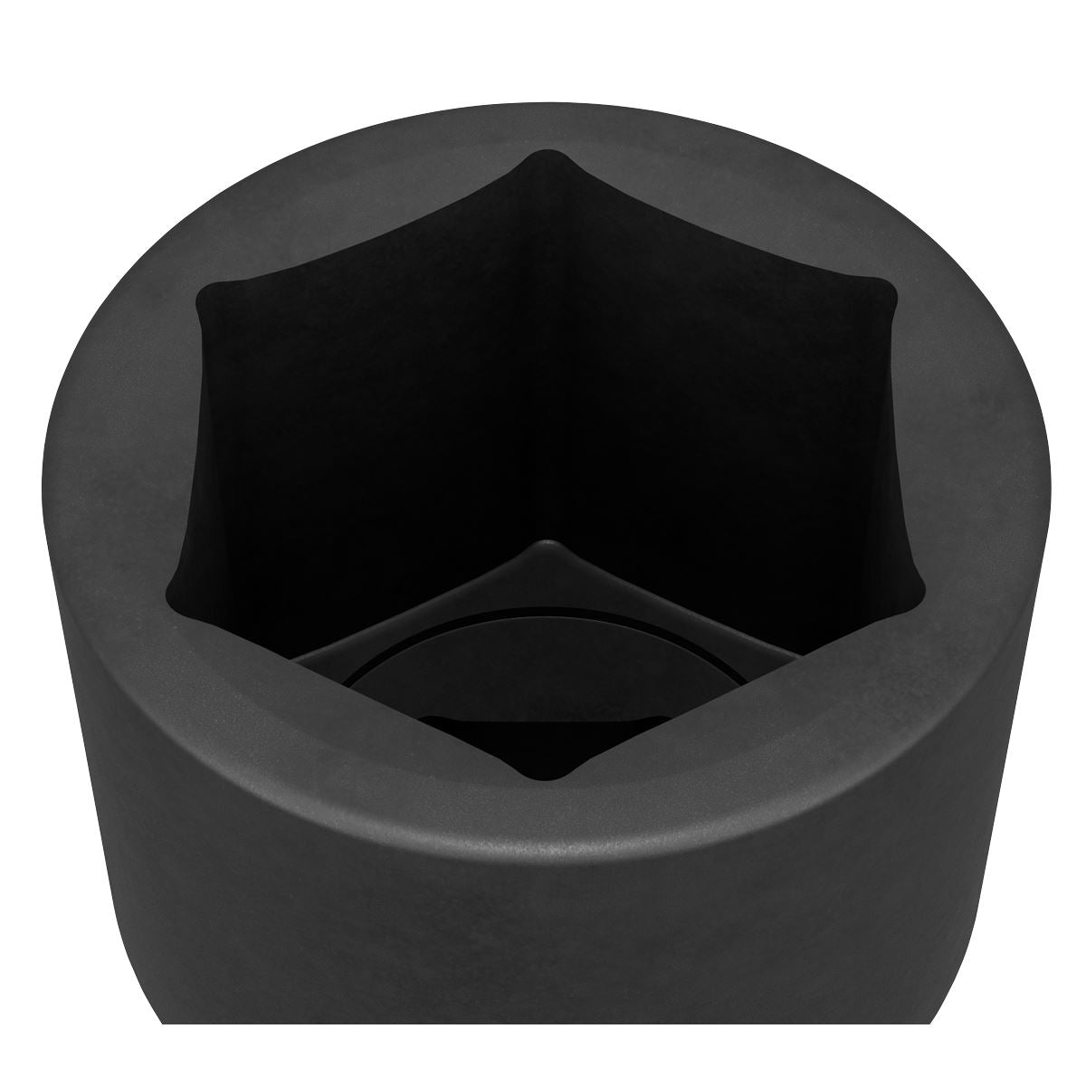 Sealey 50mm 3/4"Sq Drive Metric Impact Socket WallDrive Hexagon 6 Point IS3450