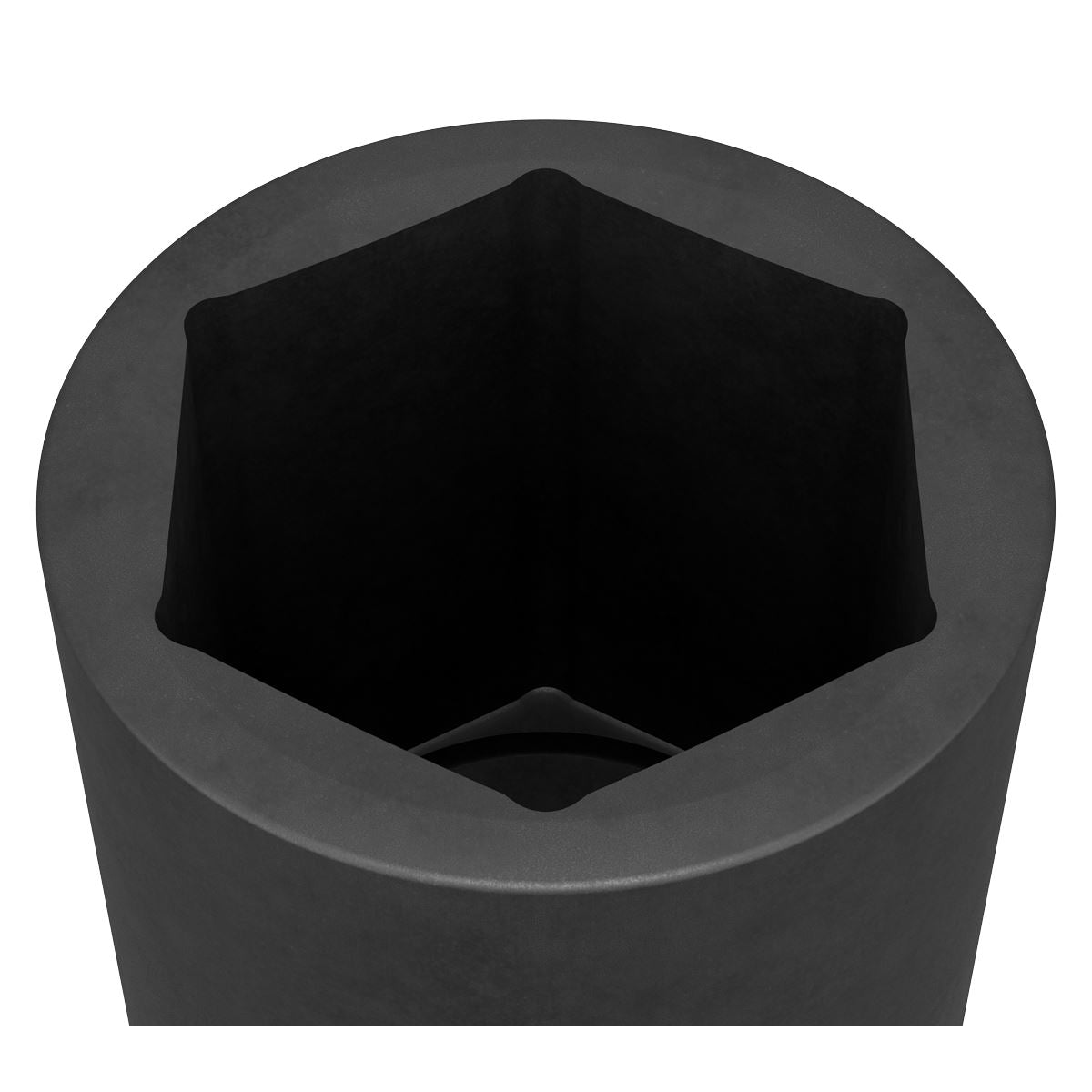 Sealey 55mm 3/4"Sq Drive Deep Metric Impact Socket Hexagon 6 Point IS3455D