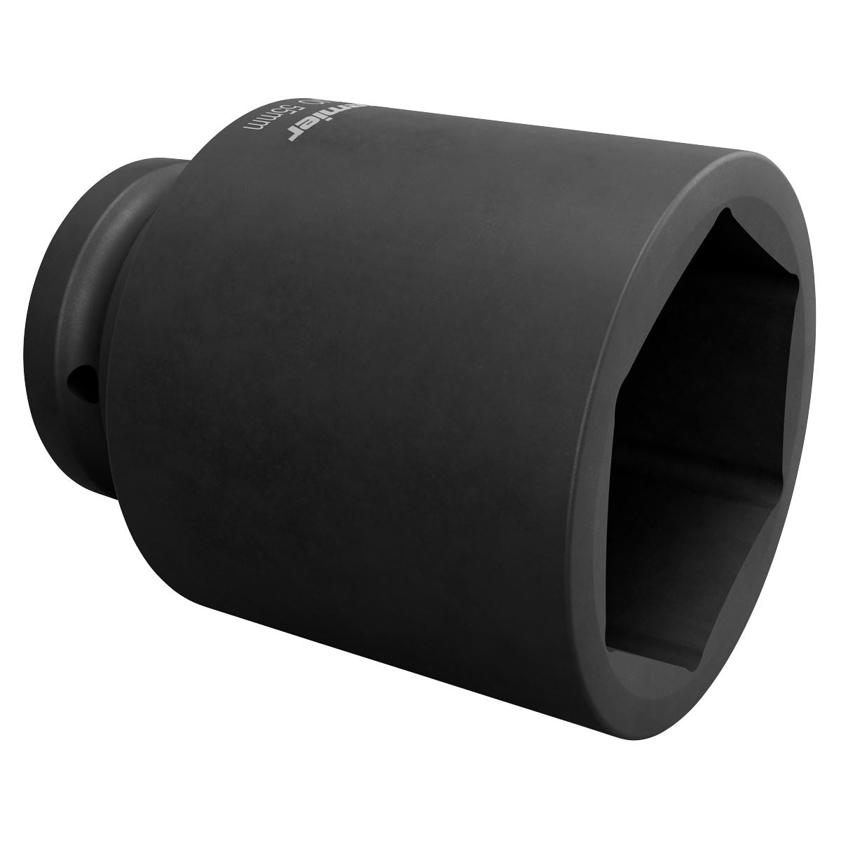 Sealey 55mm 3/4"Sq Drive Deep Metric Impact Socket Hexagon 6 Point IS3455D