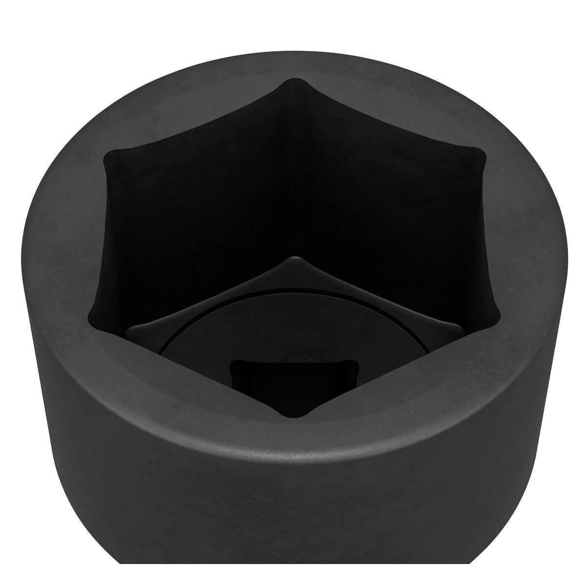 Sealey 60mm 3/4"Sq Drive Metric Impact Socket WallDrive Hexagon 6 Point IS3460