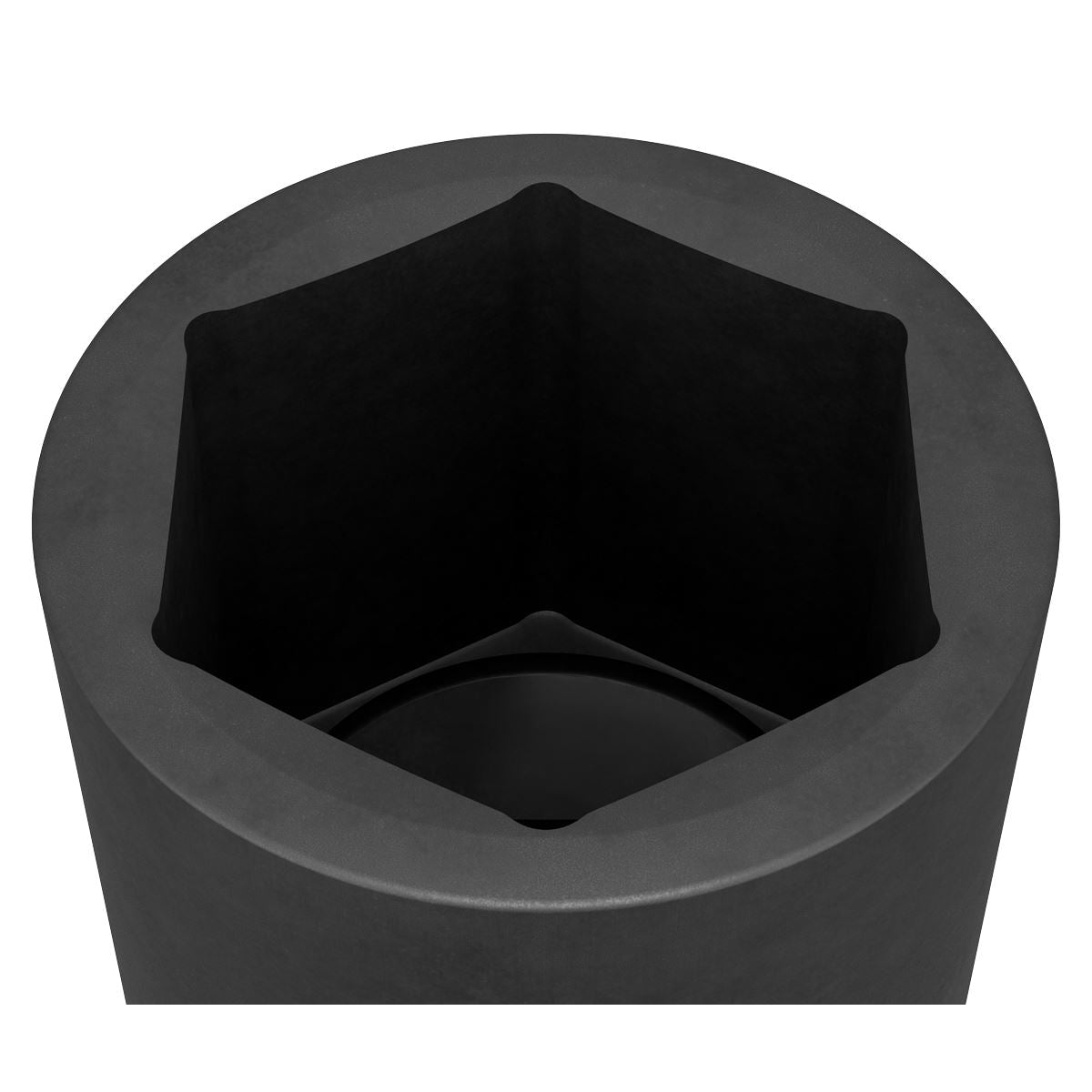 Sealey 65mm 3/4"Sq Drive Deep Metric Impact Socket Hexagon 6 Point IS3465D