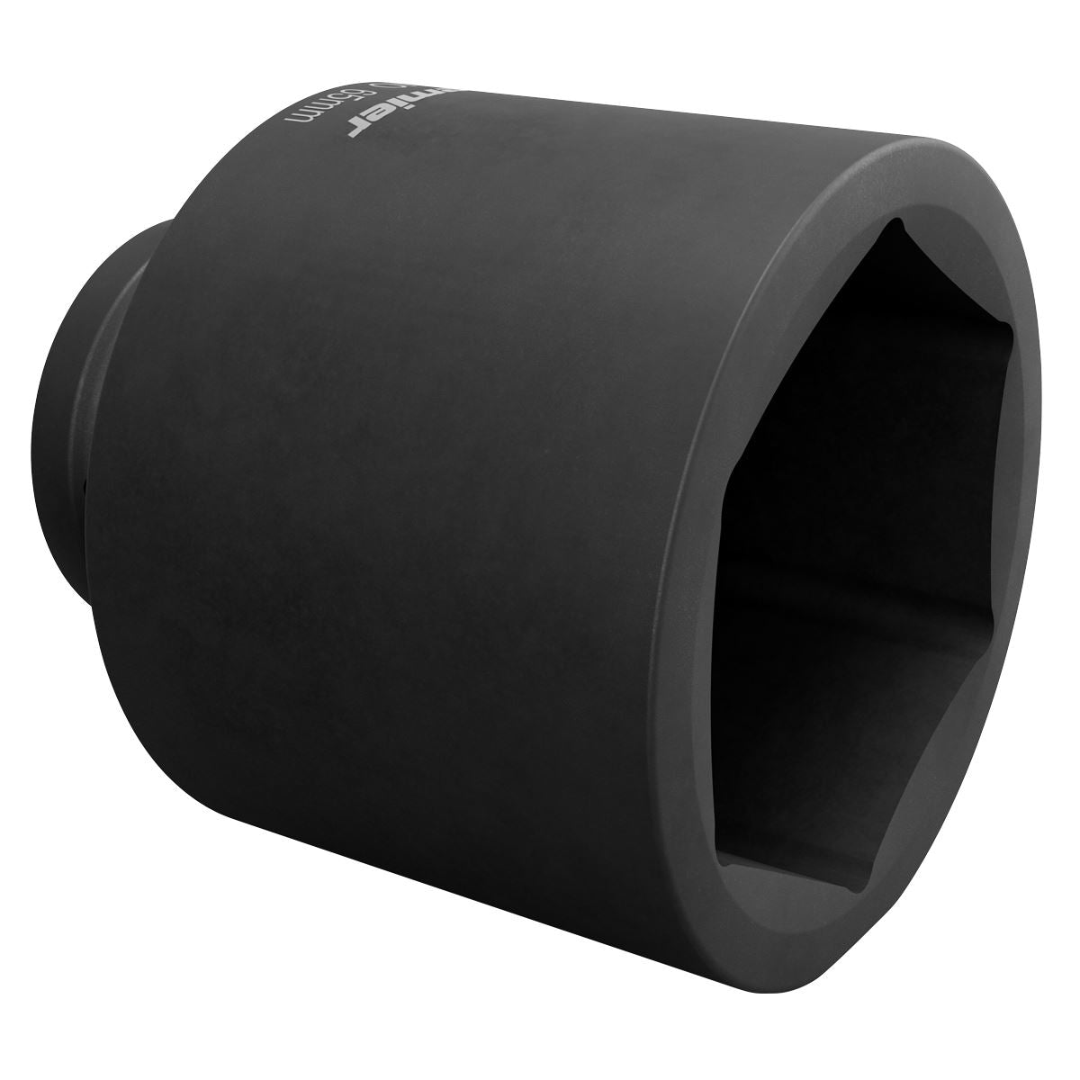 Sealey 65mm 3/4"Sq Drive Deep Metric Impact Socket Hexagon 6 Point IS3465D