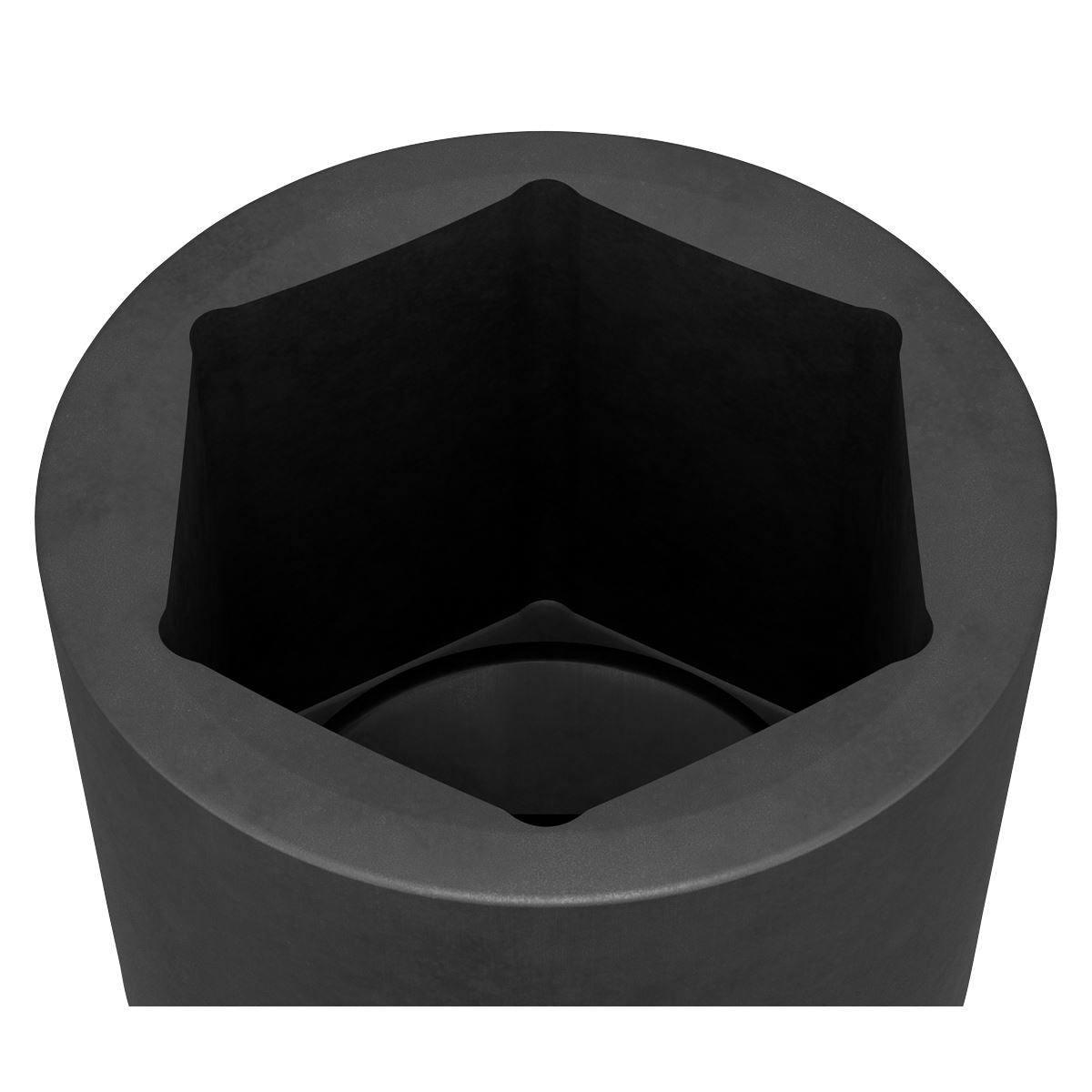 Sealey 70mm 3/4"Sq Drive Deep Metric Impact Socket Hexagon 6 Point IS3470D