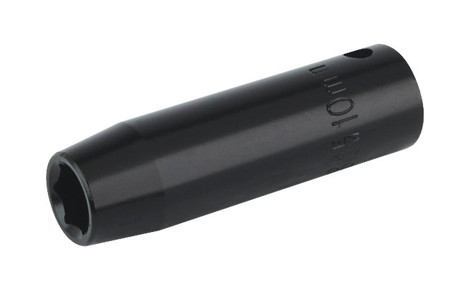 Sealey 10mm 3/8"Sq Drive Deep Impact Socket WallDrive For Air Wrenches IS3810D