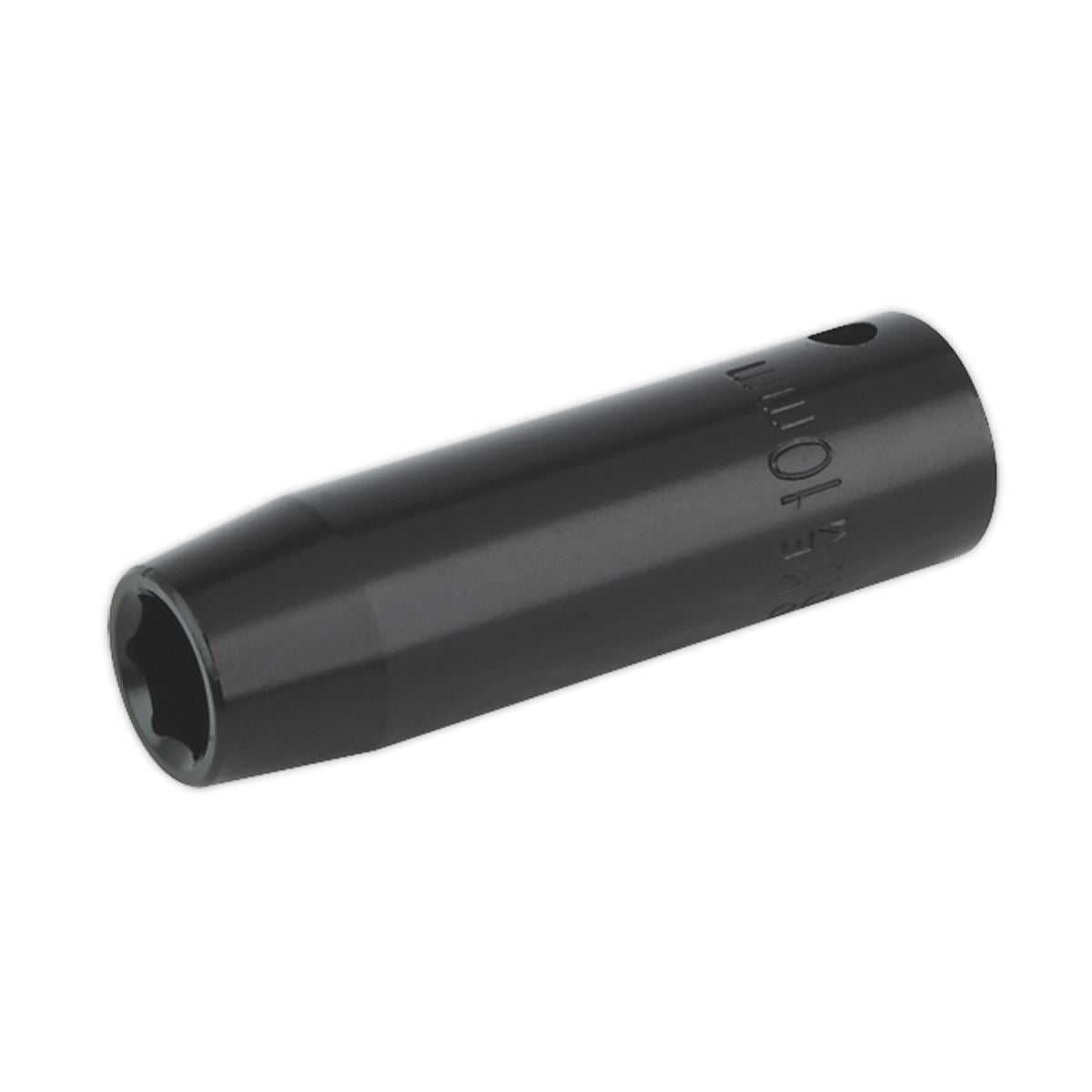 Sealey 10mm 3/8"Sq Drive Deep Impact Socket WallDrive For Air Wrenches IS3810D
