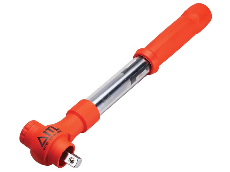 ITL Insulated Insulated Torque Wrench 1/2in Drive 20-100Nm ITL01783
