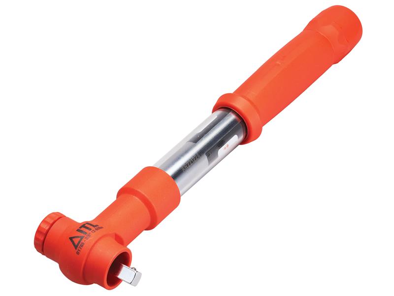 ITL Insulated Insulated Torque Wrench 3/8in Drive 12-60Nm ITL01785