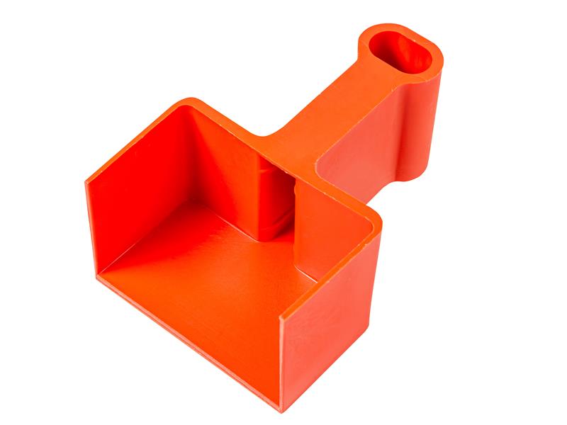 ITL Insulated Shroud Spade Type ITL03090