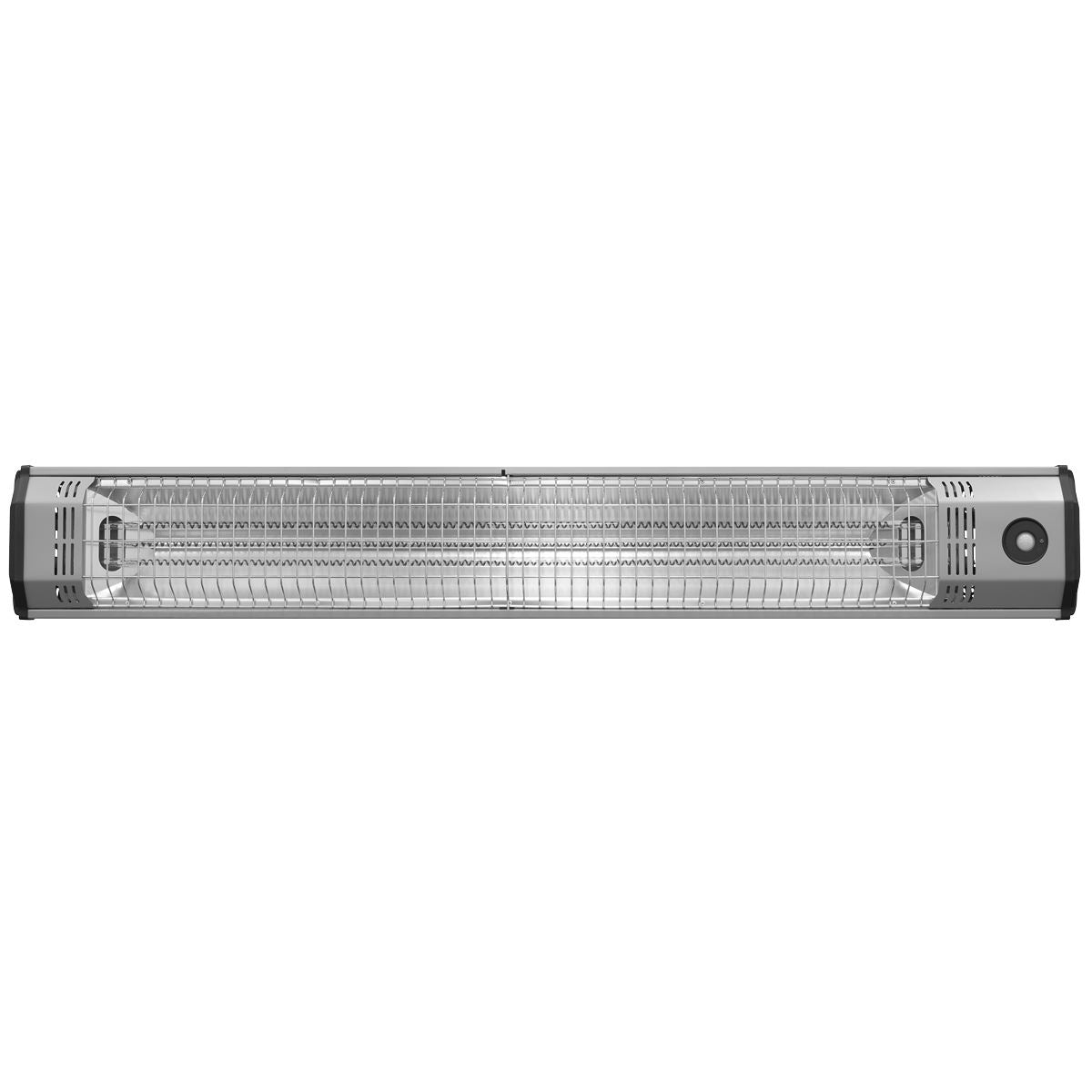 Sealey High Efficiency Wall Mounting Infrared Short Wave Heater 6000W IWMH6000R