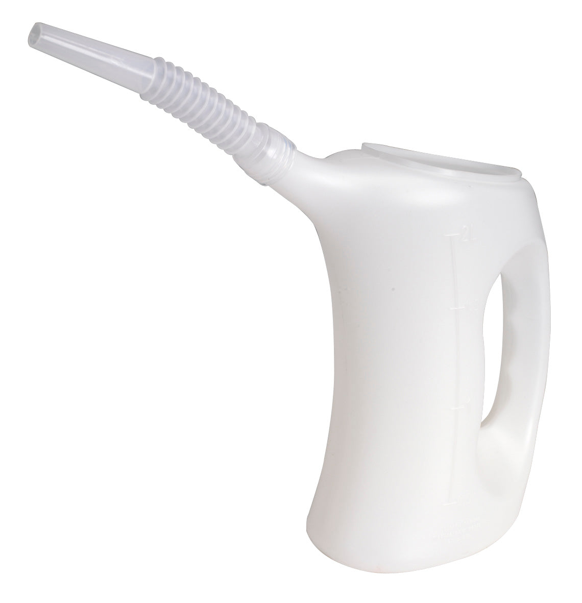 Sealey Measuring Jug with Flexible Spout 2L J2F